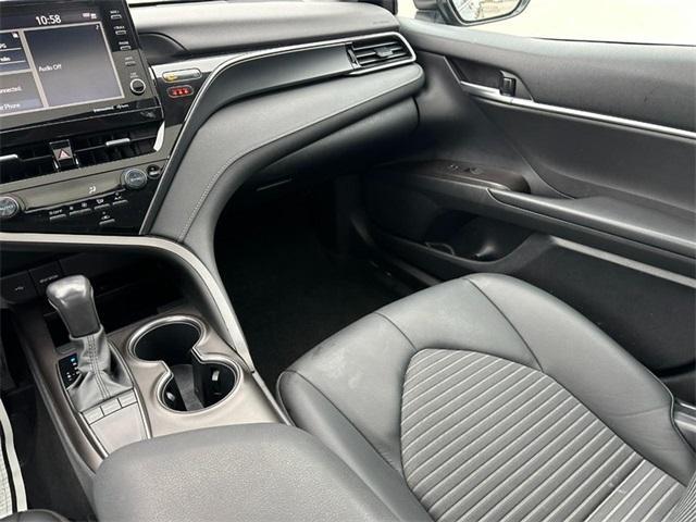 used 2024 Toyota Camry car, priced at $23,000