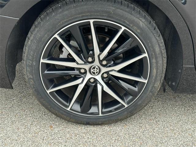 used 2024 Toyota Camry car, priced at $23,000