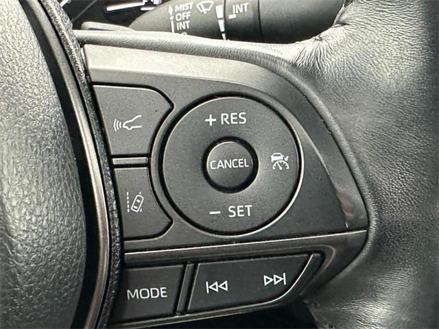 used 2024 Toyota Camry car, priced at $23,000