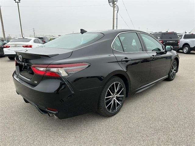 used 2024 Toyota Camry car, priced at $23,000
