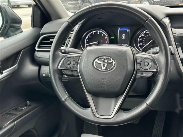 used 2024 Toyota Camry car, priced at $23,000