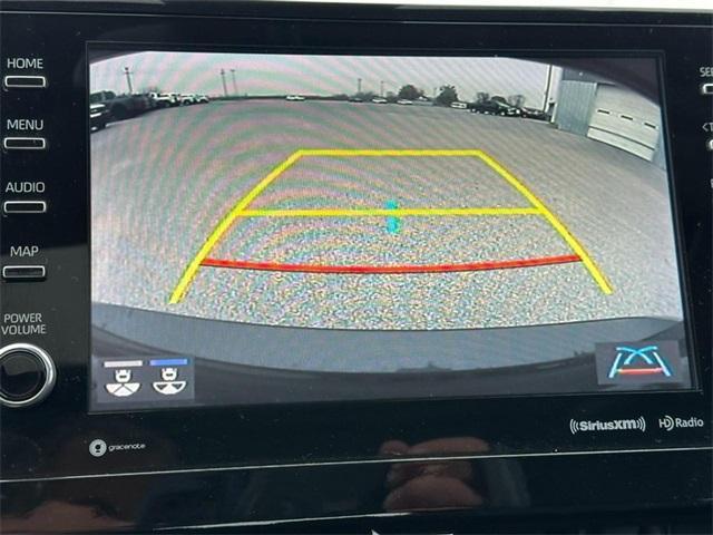 used 2024 Toyota Camry car, priced at $23,000