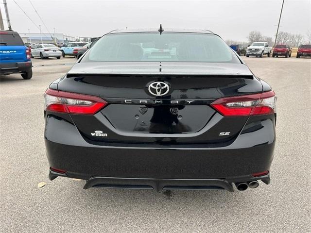 used 2024 Toyota Camry car, priced at $23,000