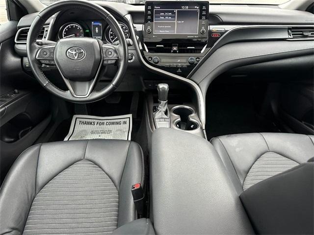 used 2024 Toyota Camry car, priced at $23,000