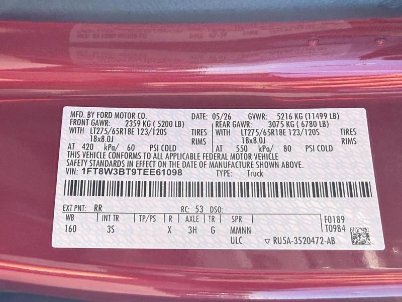 new 2026 Ford F-350 car, priced at $70,569
