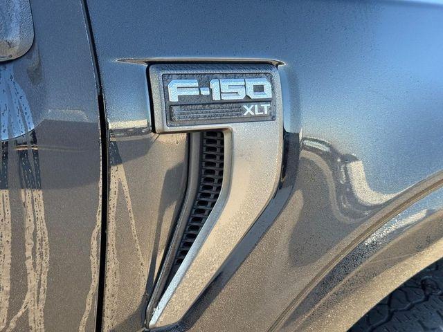 used 2023 Ford F-150 car, priced at $36,812
