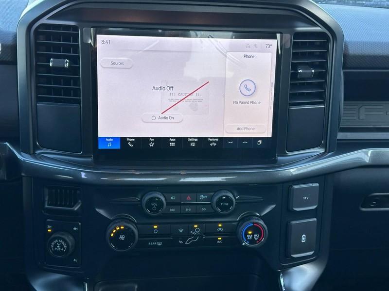 new 2025 Ford F-150 car, priced at $46,469