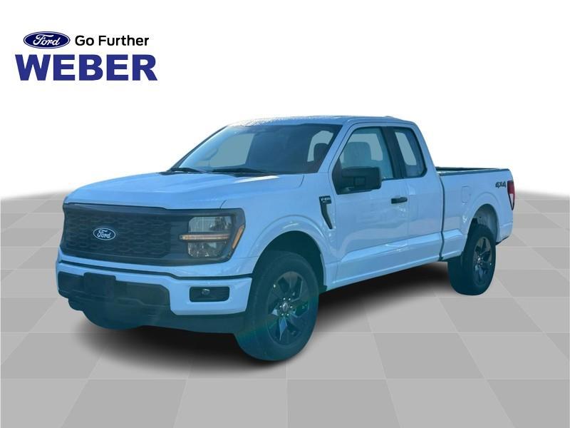 new 2025 Ford F-150 car, priced at $46,219