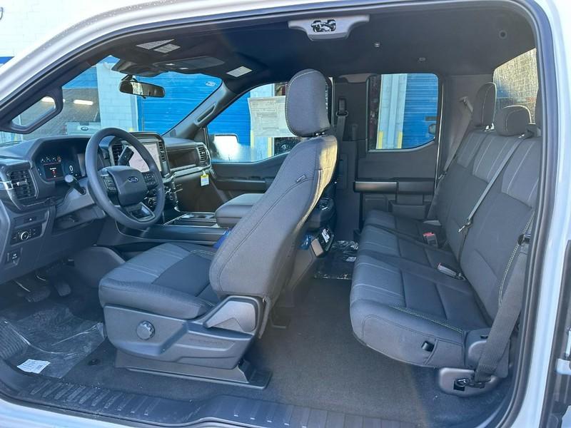 new 2025 Ford F-150 car, priced at $46,469
