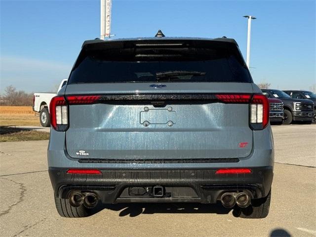 used 2025 Ford Explorer car, priced at $51,000