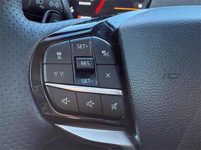 used 2025 Ford Explorer car, priced at $51,000