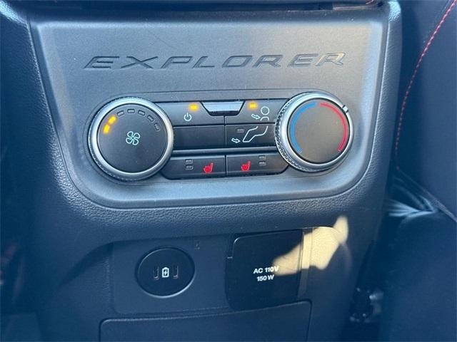 used 2025 Ford Explorer car, priced at $51,000