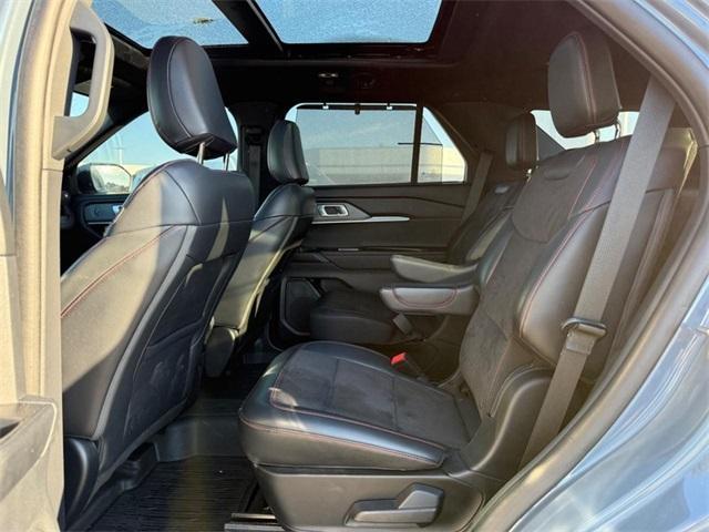 used 2025 Ford Explorer car, priced at $51,000