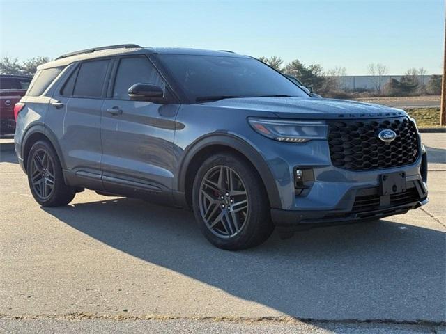 used 2025 Ford Explorer car, priced at $51,000