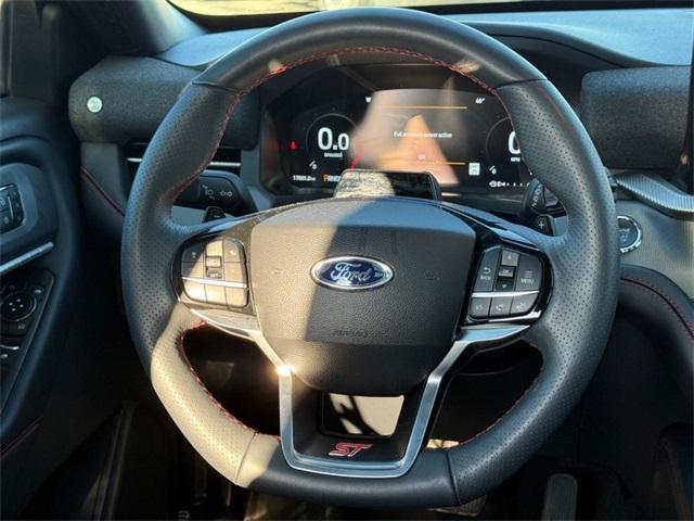 used 2025 Ford Explorer car, priced at $51,000