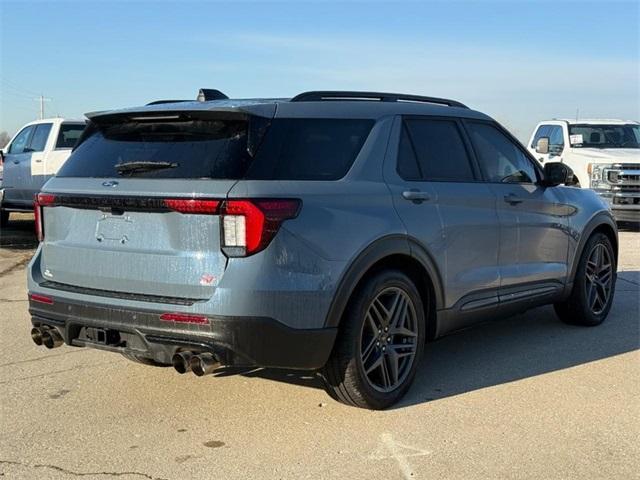 used 2025 Ford Explorer car, priced at $51,000