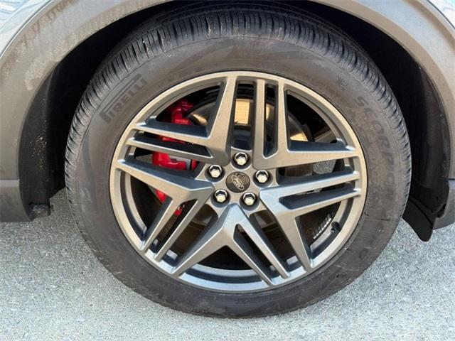 used 2025 Ford Explorer car, priced at $51,000