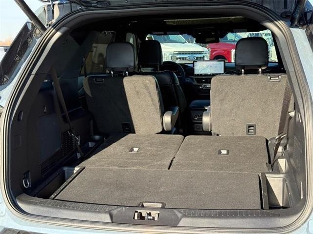 used 2025 Ford Explorer car, priced at $51,000