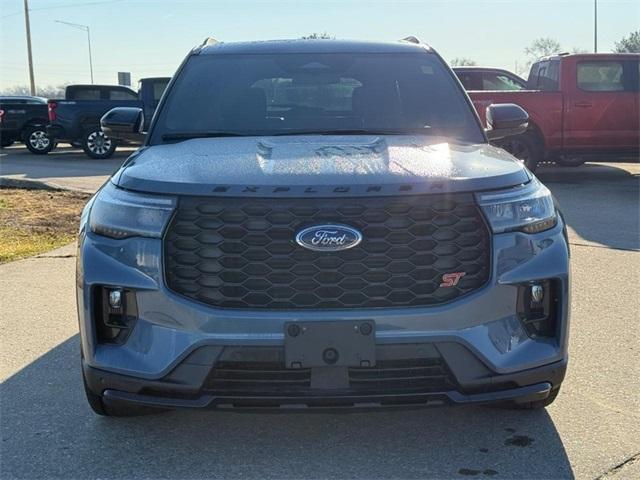 used 2025 Ford Explorer car, priced at $51,000
