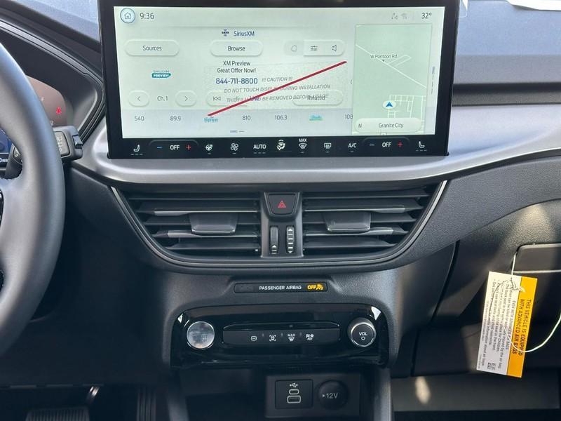 new 2025 Ford Escape car, priced at $27,836