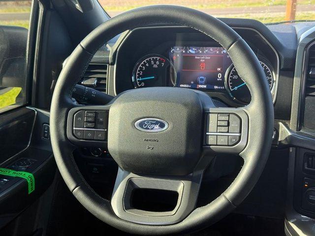 used 2023 Ford F-150 car, priced at $40,512