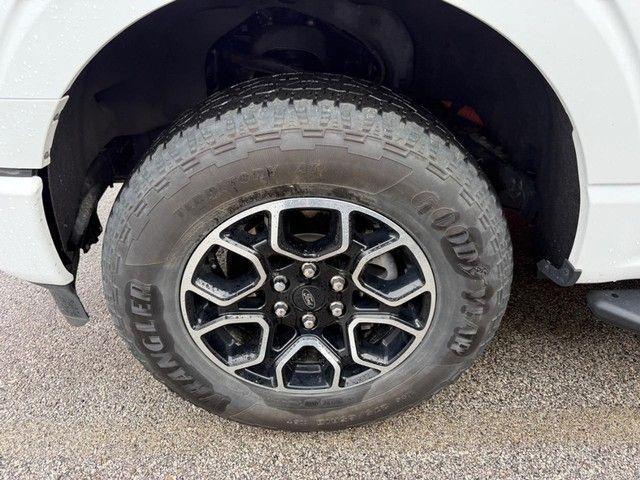 used 2023 Ford F-150 car, priced at $37,812