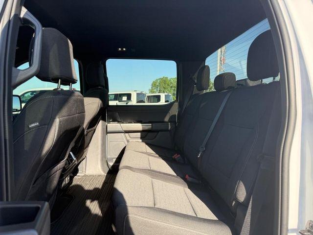 used 2023 Ford F-150 car, priced at $40,512