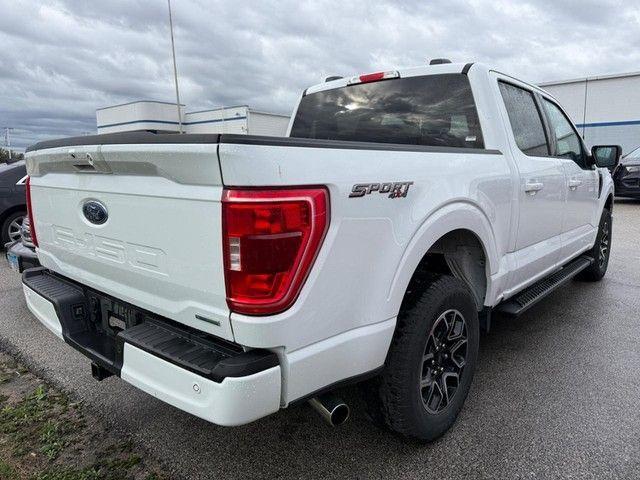 used 2023 Ford F-150 car, priced at $37,812