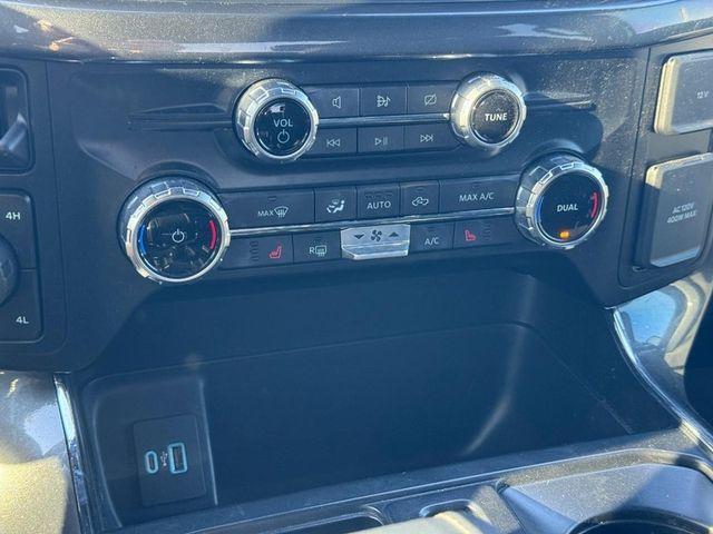 used 2023 Ford F-150 car, priced at $40,512