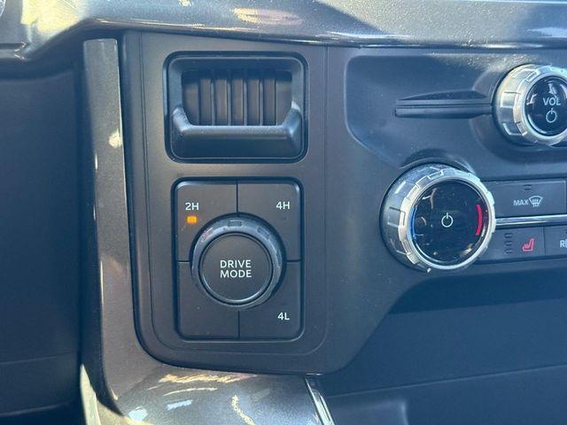 used 2023 Ford F-150 car, priced at $40,512