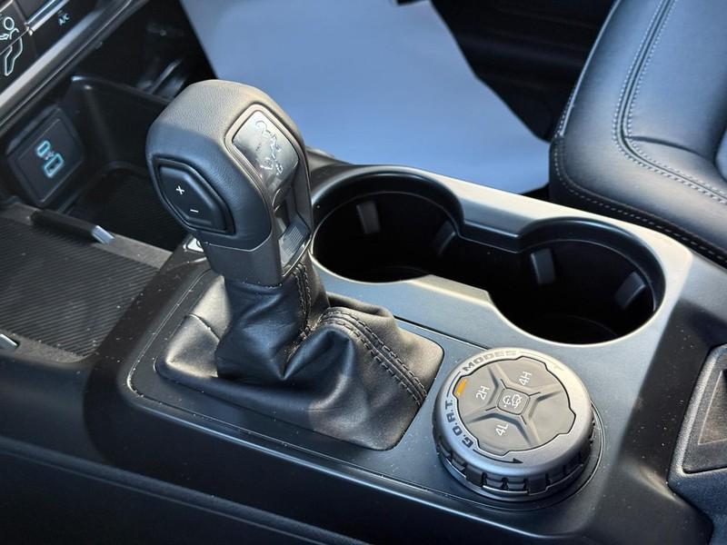 new 2025 Ford Bronco car, priced at $40,363