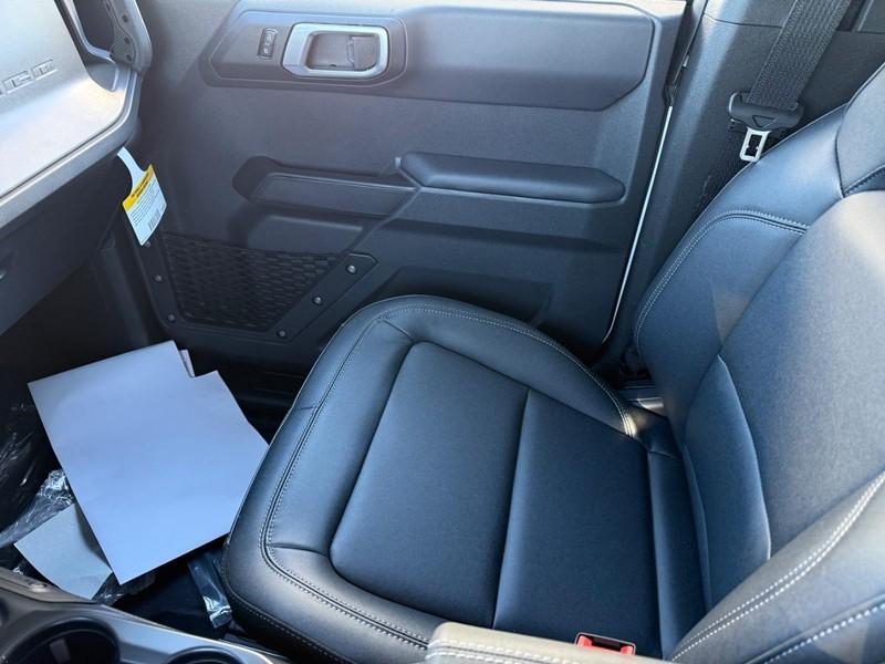 new 2025 Ford Bronco car, priced at $40,363