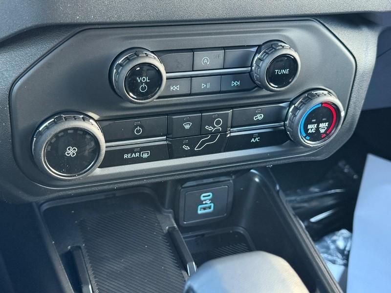 new 2025 Ford Bronco car, priced at $40,363