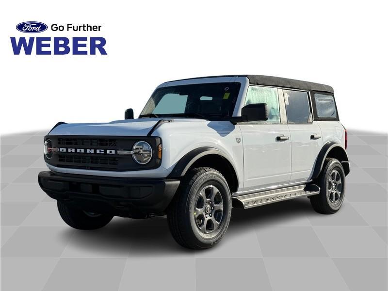 new 2025 Ford Bronco car, priced at $40,363