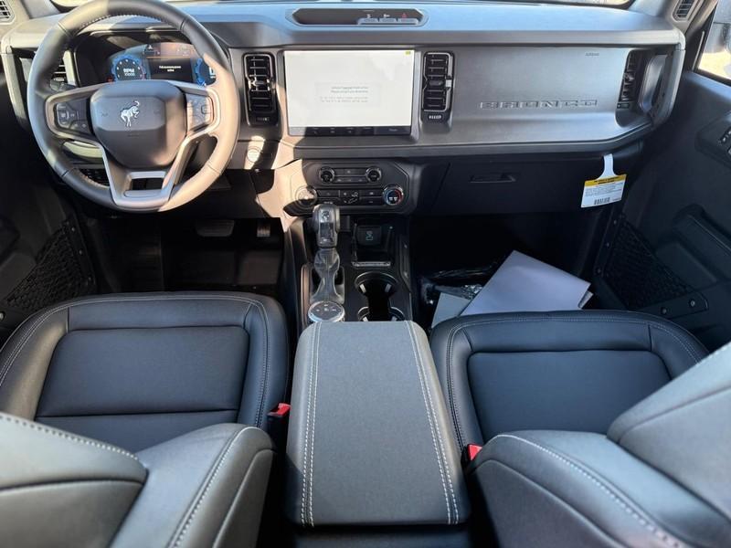 new 2025 Ford Bronco car, priced at $40,363