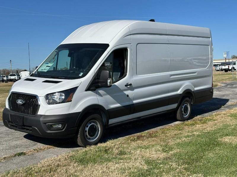 new 2026 Ford Transit-250 car, priced at $58,045