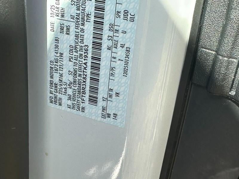 new 2026 Ford Transit-250 car, priced at $58,045