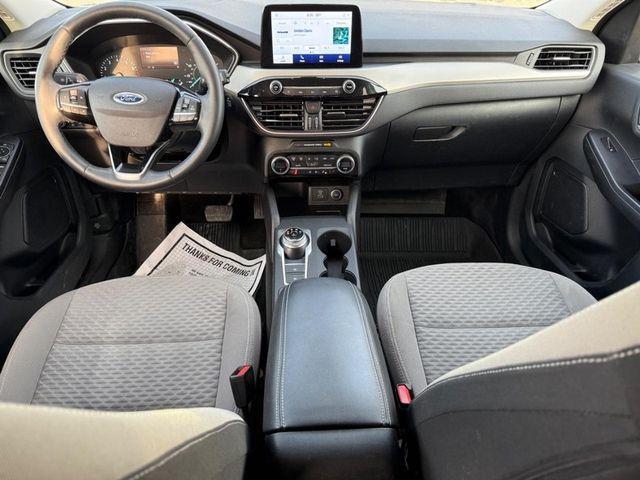 used 2021 Ford Escape car, priced at $18,000