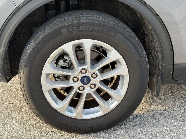 used 2021 Ford Escape car, priced at $18,000