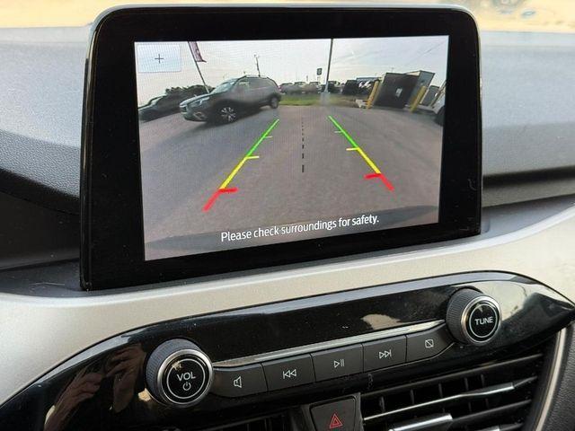 used 2021 Ford Escape car, priced at $18,000