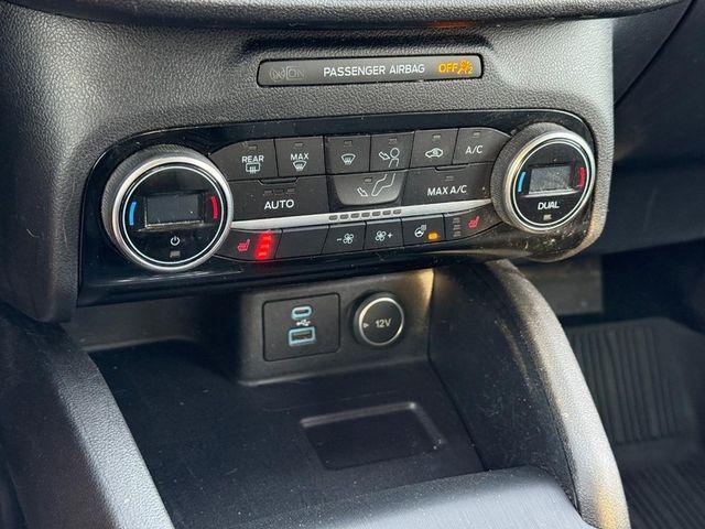 used 2021 Ford Escape car, priced at $18,000