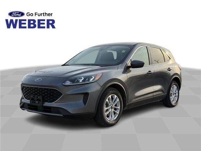 used 2021 Ford Escape car, priced at $18,000