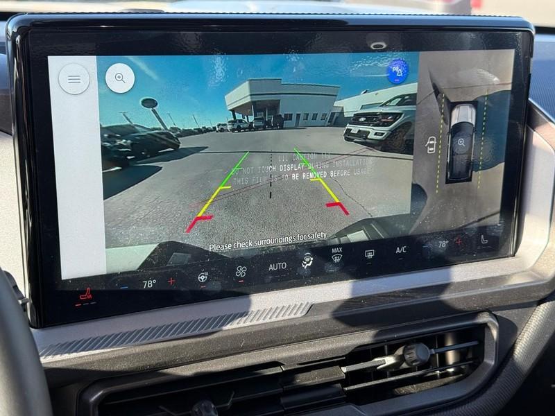 new 2025 Ford Bronco Sport car, priced at $33,056