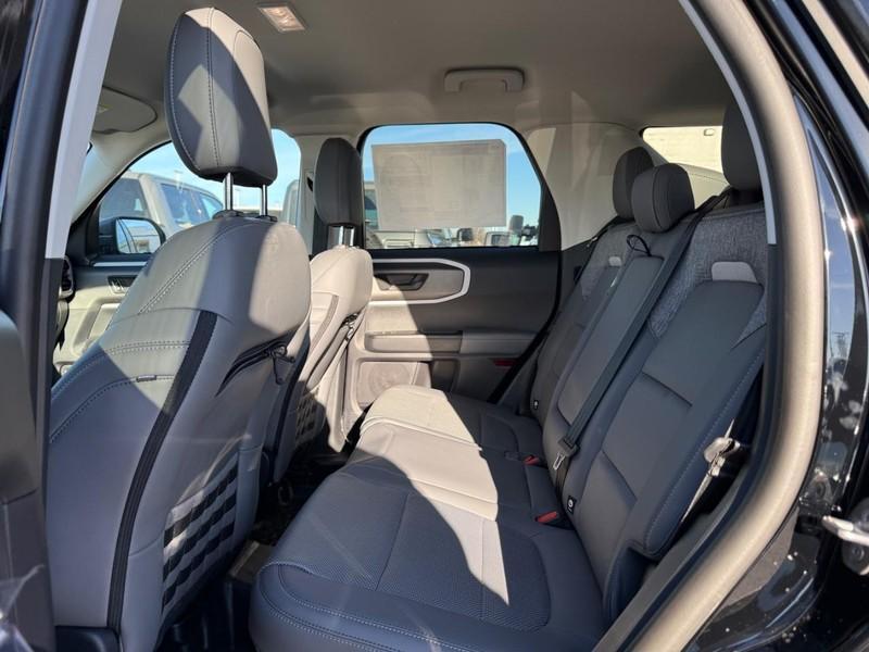 new 2025 Ford Bronco Sport car, priced at $33,056