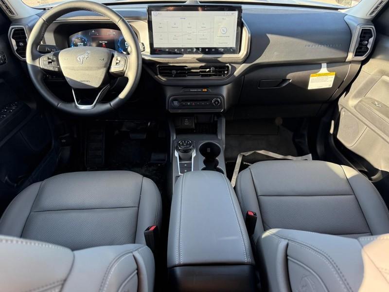 new 2025 Ford Bronco Sport car, priced at $33,056
