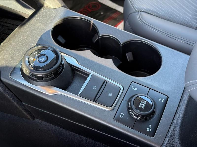 new 2025 Ford Bronco Sport car, priced at $33,056