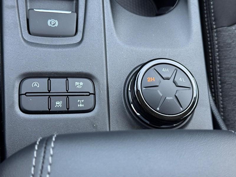 new 2026 Ford Ranger car, priced at $40,114