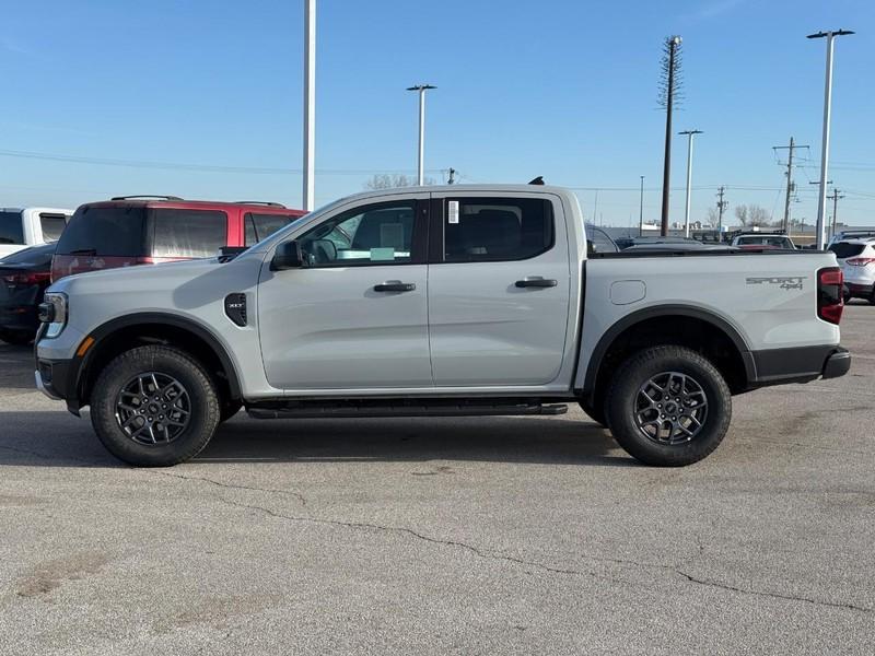 new 2026 Ford Ranger car, priced at $40,114