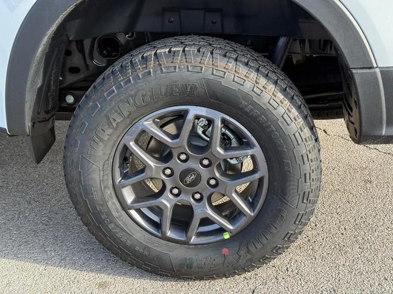 new 2026 Ford Ranger car, priced at $40,114