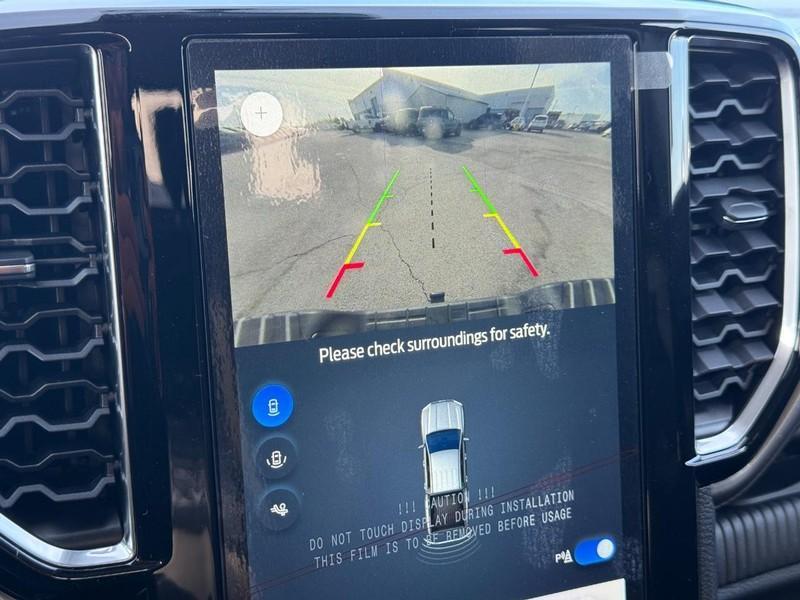 new 2026 Ford Ranger car, priced at $40,114